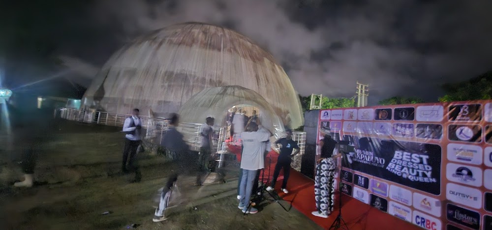 THE DOME EVENT CENTER CALABAR - wedding venue in Calabar